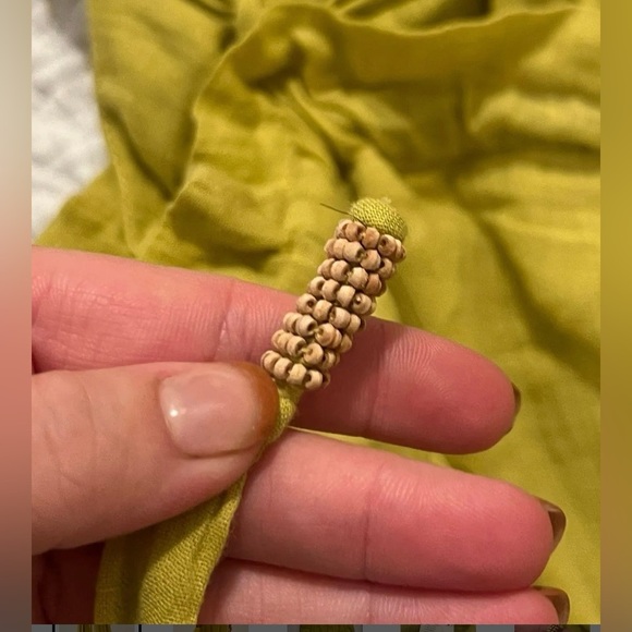 FREE PEOPLE C'est Bon Midi - Picture 7 of 8